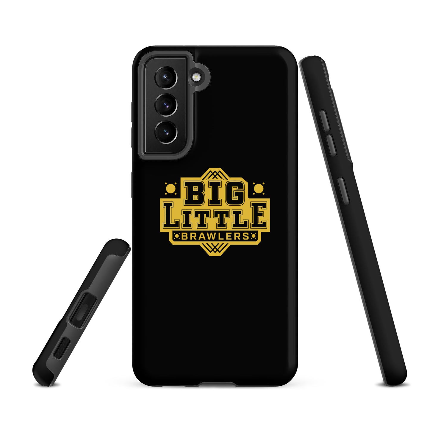 Tough Case for Samsung® | Hot Merch | Emblem Logo