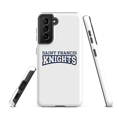 Tough Case for Samsung® | Saint Francis School | Modern Script Logo