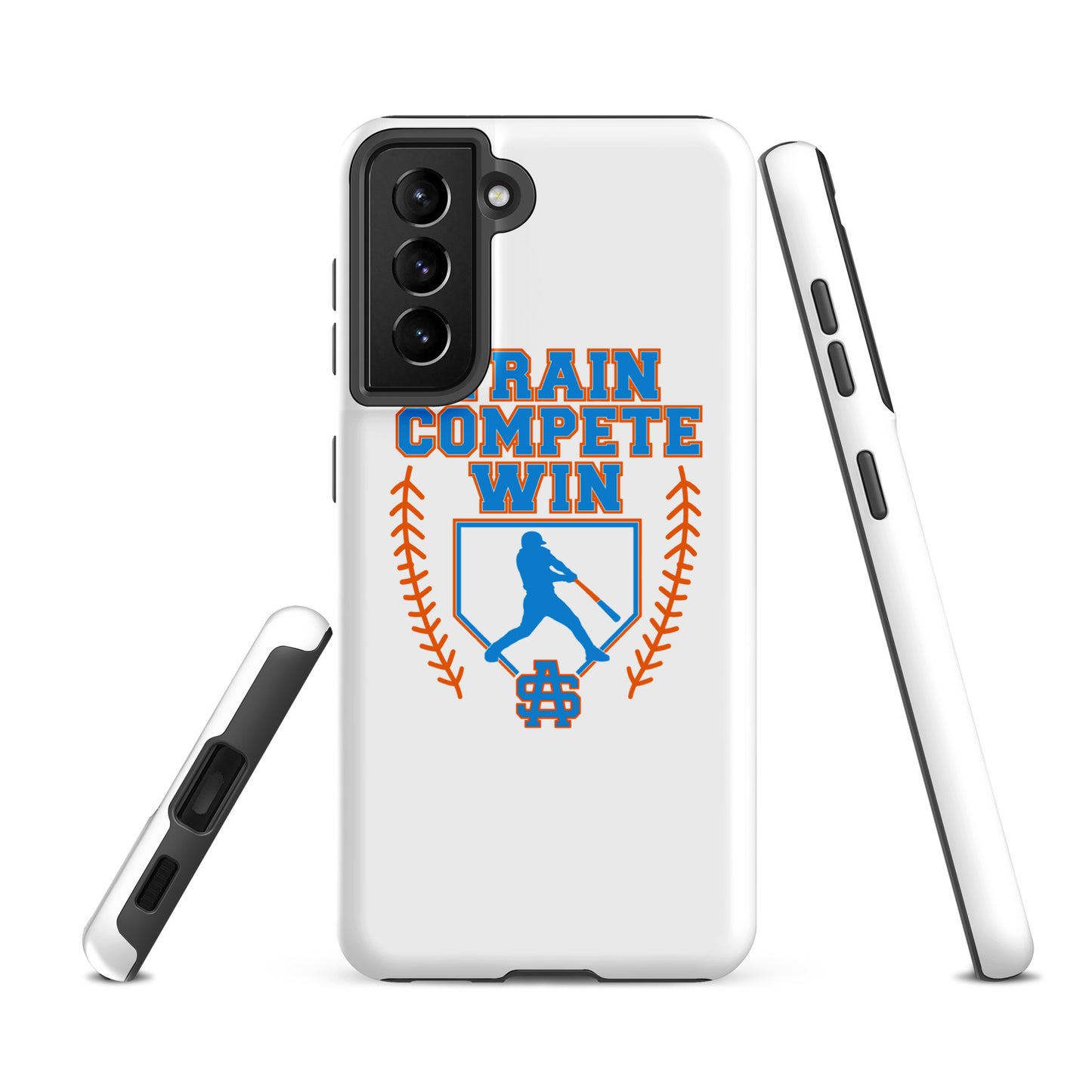 Tough Case for Samsung® | South Alabama Select 8U | Emblem Logo