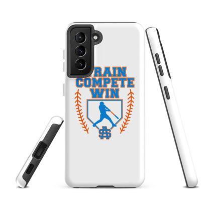 Tough Case for Samsung® | South Alabama Select 8U | Emblem Logo