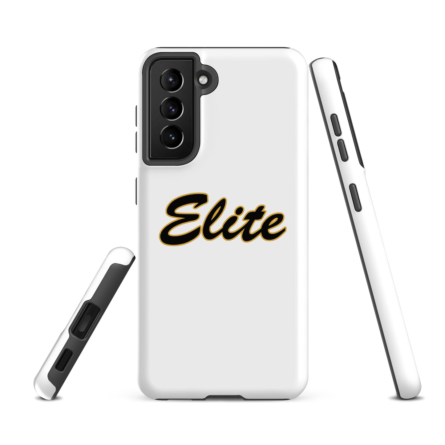 Tough Case for Samsung® | Elite Baseball | Athletics Logo