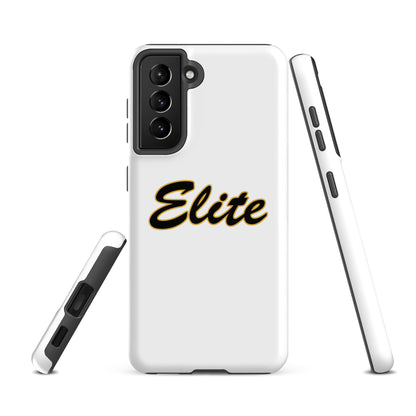 Tough Case for Samsung® | Elite Baseball | Athletics Logo