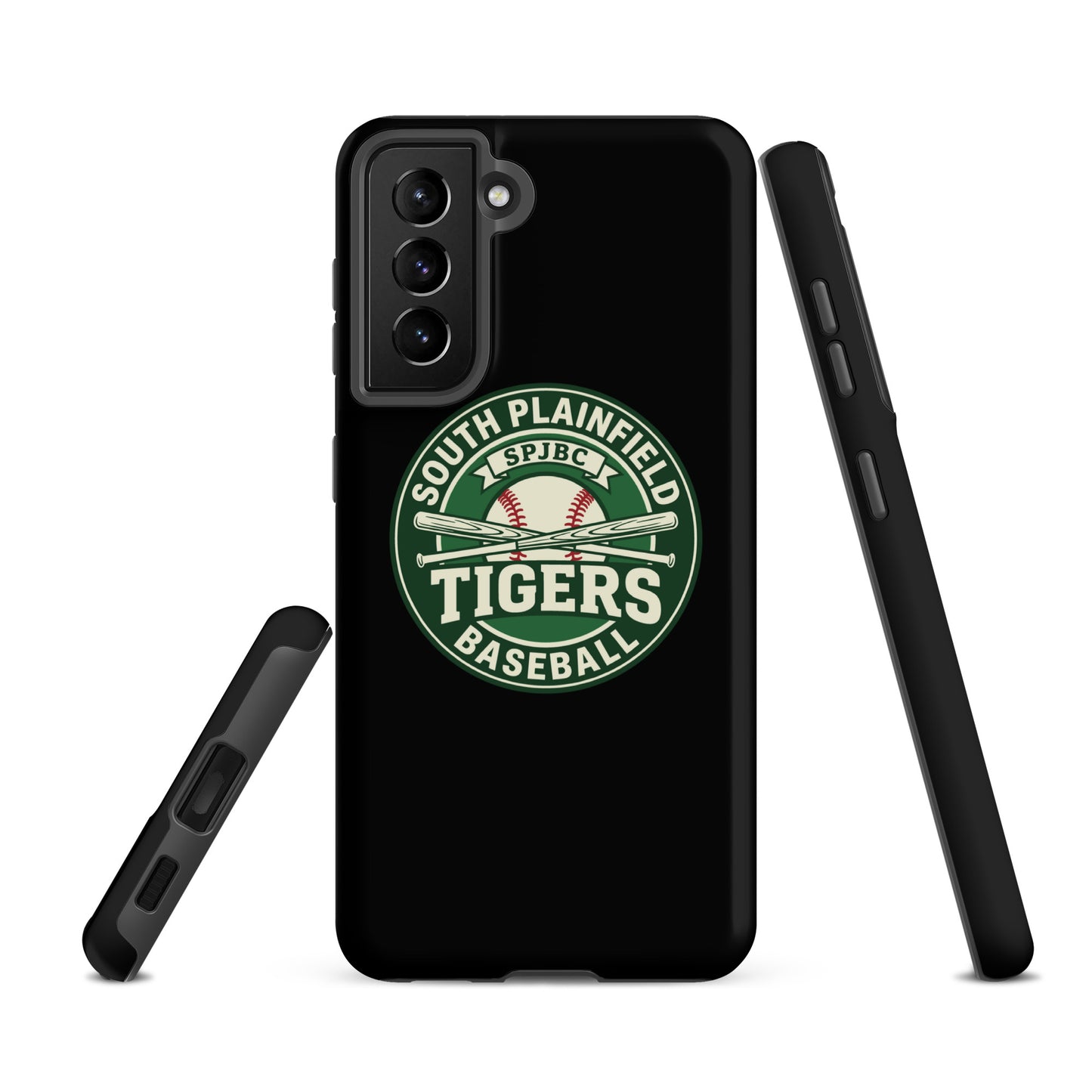 Tough Case for Samsung® | SP Tigers 7U | Badge Logo