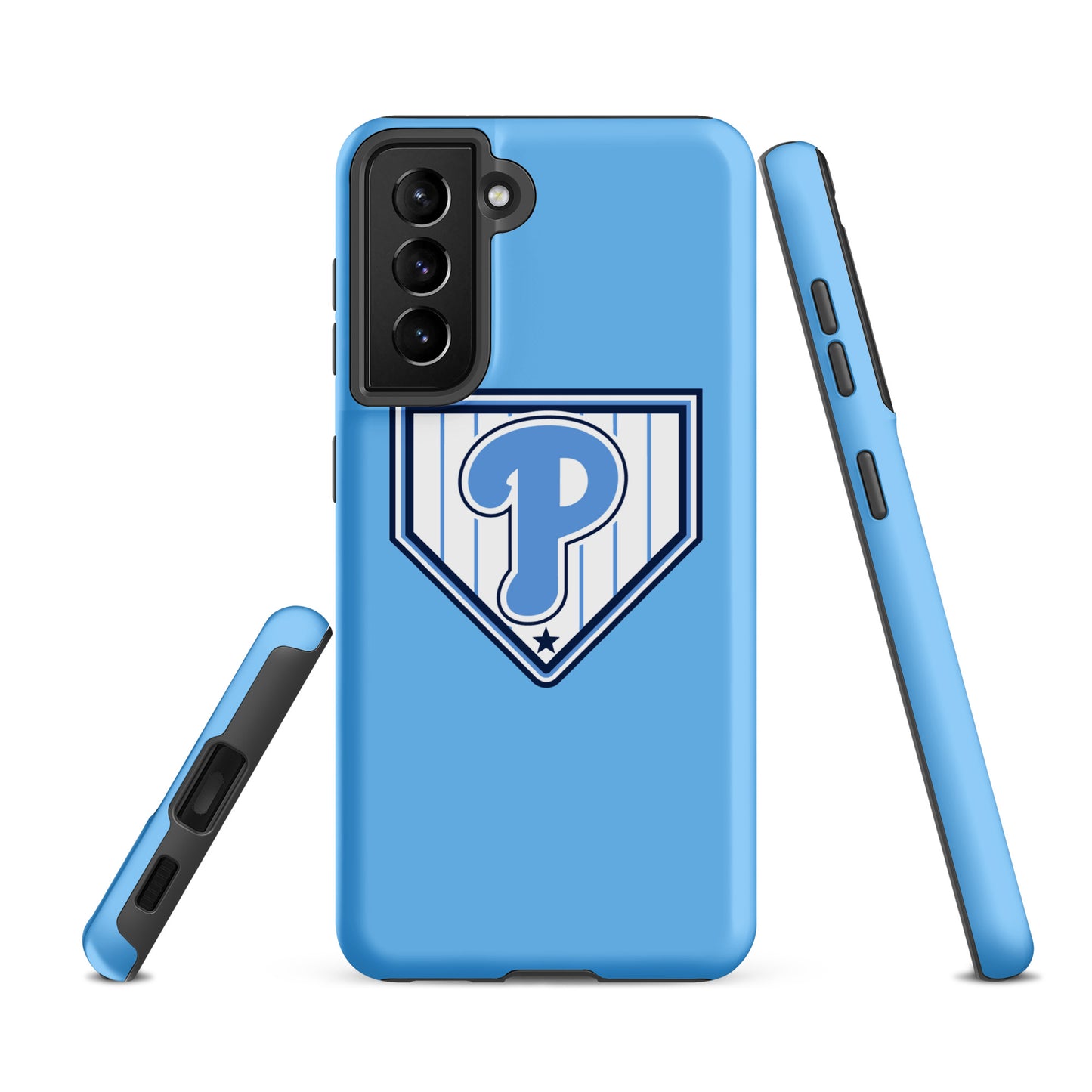 Tough Case for Samsung® | Premier Baseball | Emblem Logo