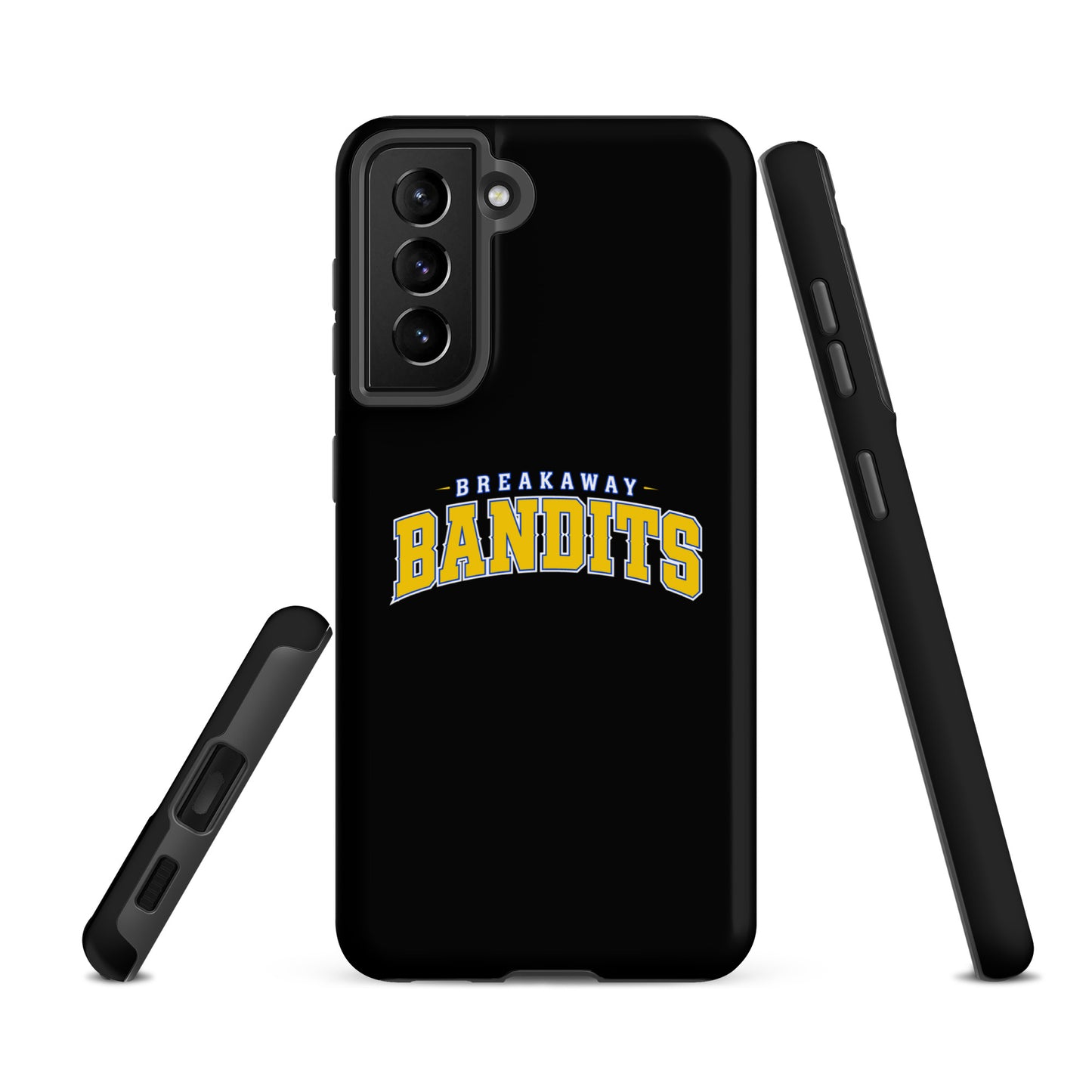 Tough Case for Samsung® | Breakaway Bandits Softball Club | Emblem Logo