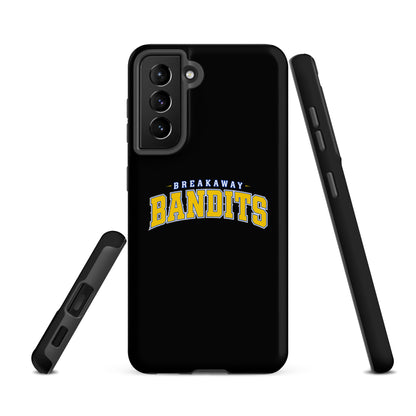 Tough Case for Samsung® | Breakaway Bandits Softball Club | Emblem Logo