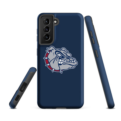 Tough Case for Samsung® | Maumelle Bulldogs 2035 | Mascot Logo