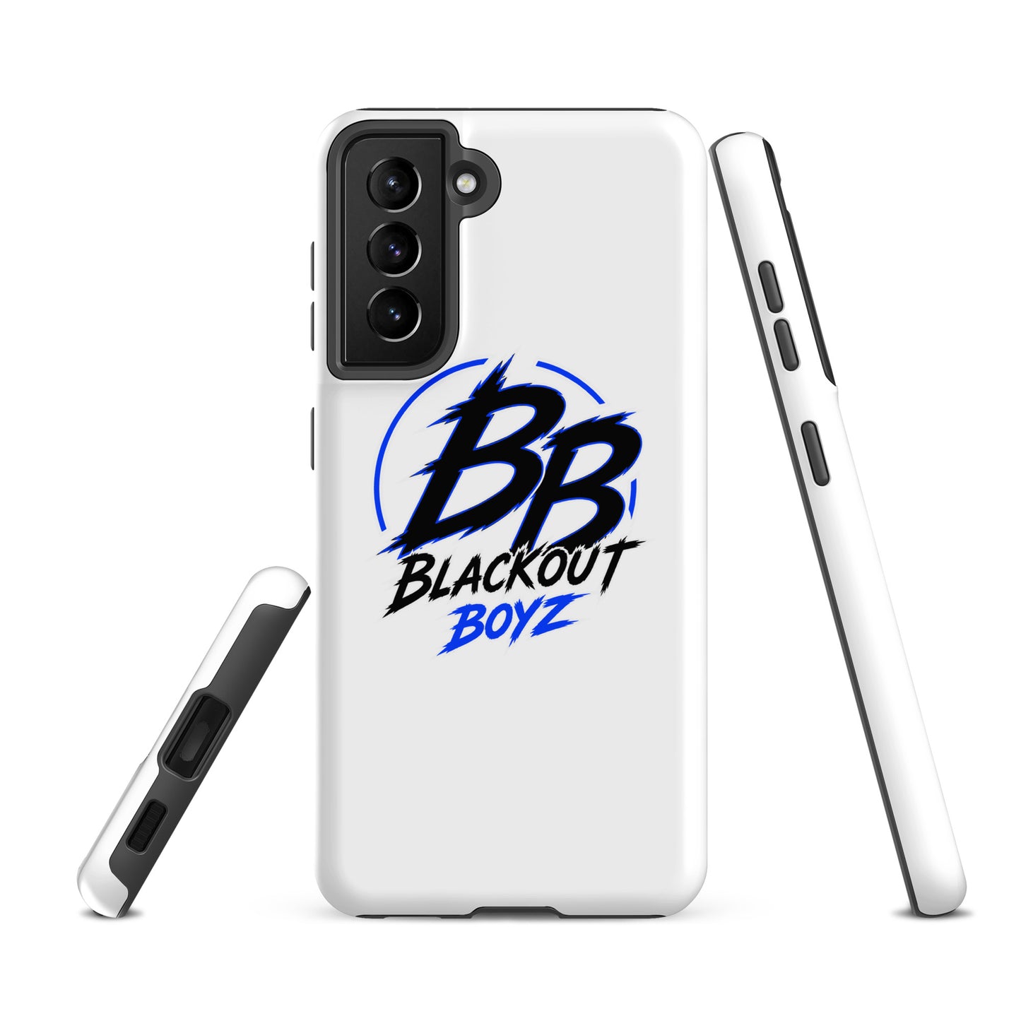 Tough Case for Samsung® | Blackout Boyz | Vanguard Logo