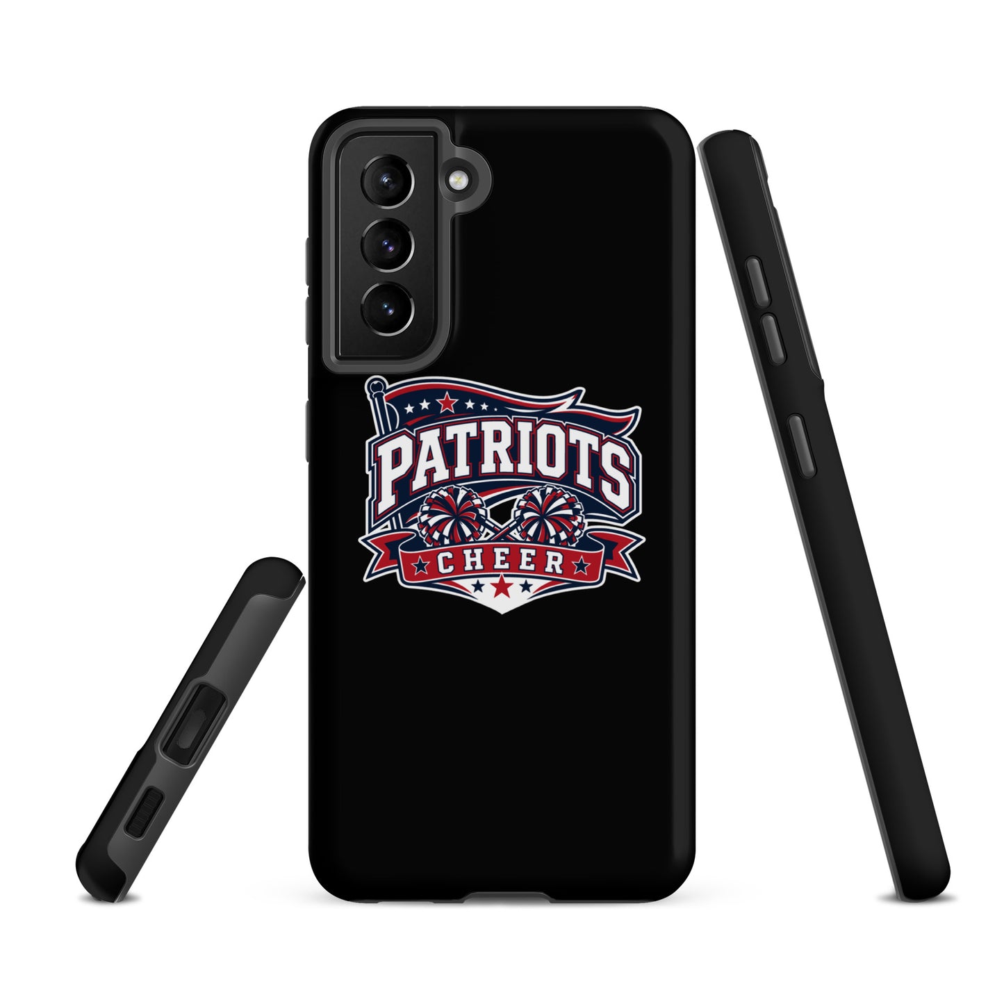 Tough Case for Samsung® | Maximum Velocity Youth Sports | Valor Logo