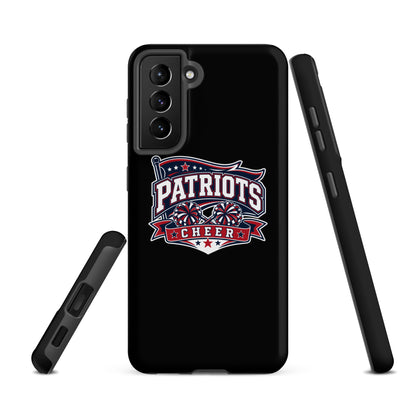 Tough Case for Samsung® | Maximum Velocity Youth Sports | Valor Logo