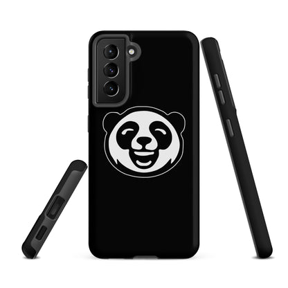 Tough Case for Samsung® | Panda Lacrosse Club | Mascot Logo
