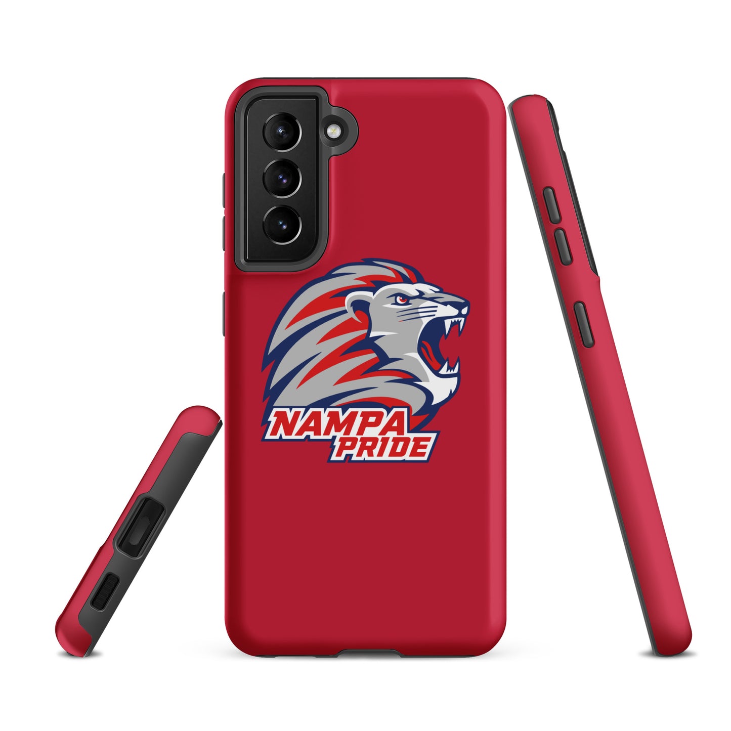 Tough Case for Samsung® | Nampa Pride | Mascot Logo