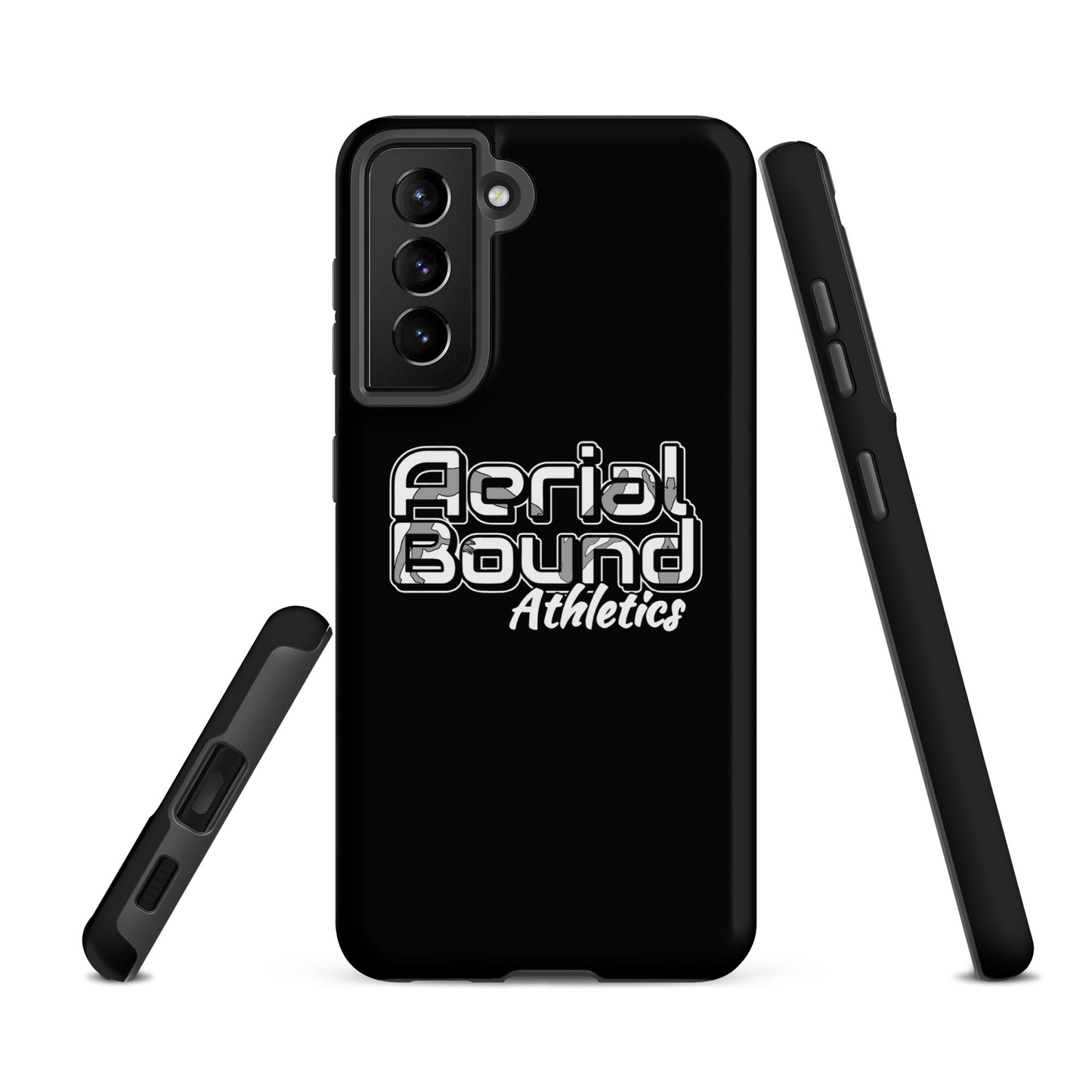 Tough Case for Samsung® | Aerial Bound Athletics | Athletics Logo