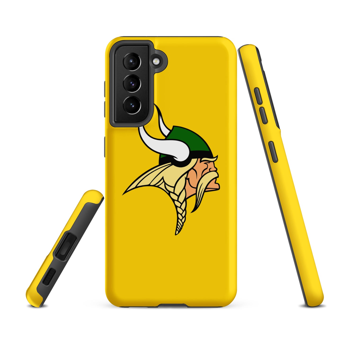 Tough Case for Samsung® | Langley High School Girls Varsity Lacrosse | Crest Logo