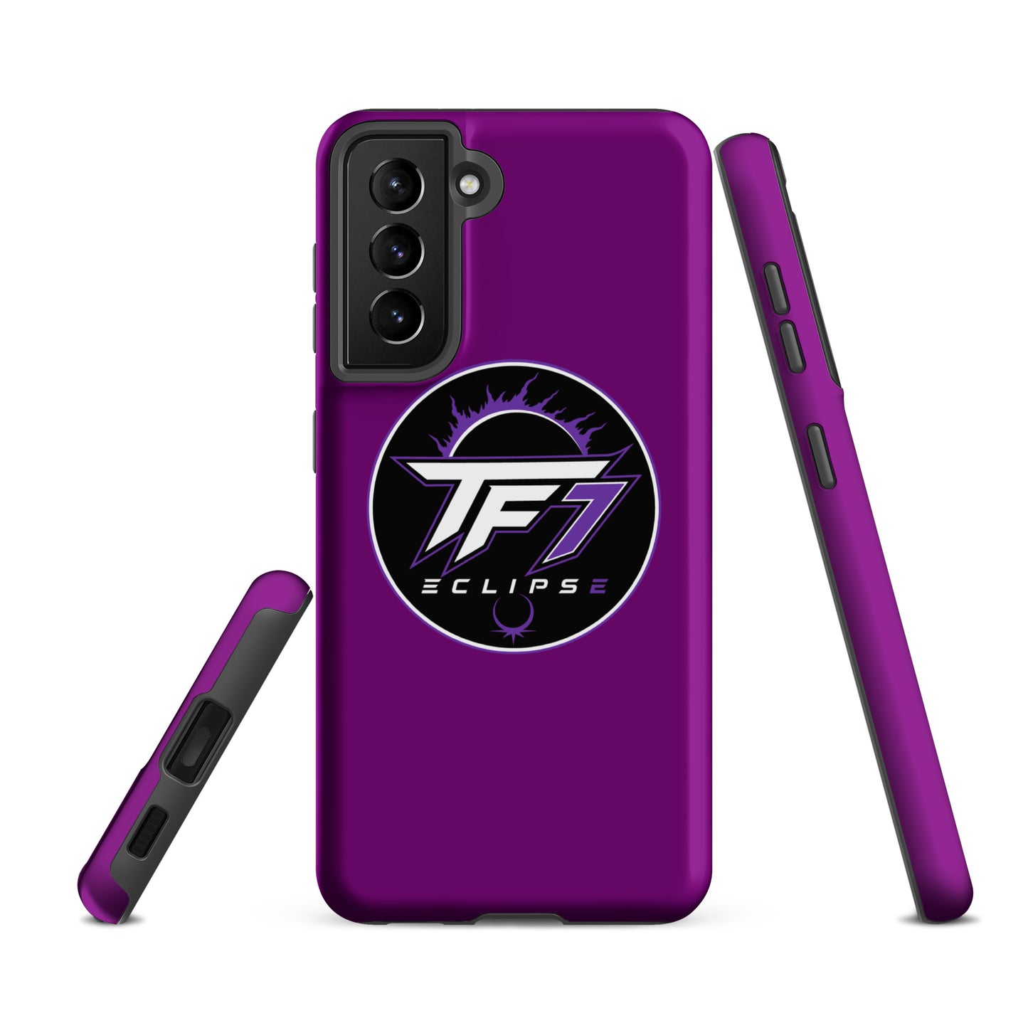 Tough Case for Samsung® | TF7 Eclipse | Badge Logo