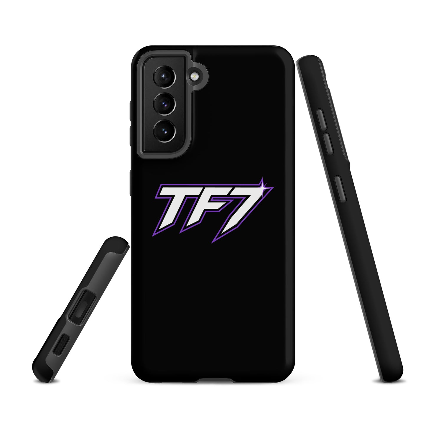 Tough Case for Samsung® | TF7 Eclipse | Lettermark Logo