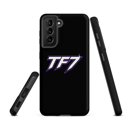 Tough Case for Samsung® | TF7 Eclipse | Lettermark Logo