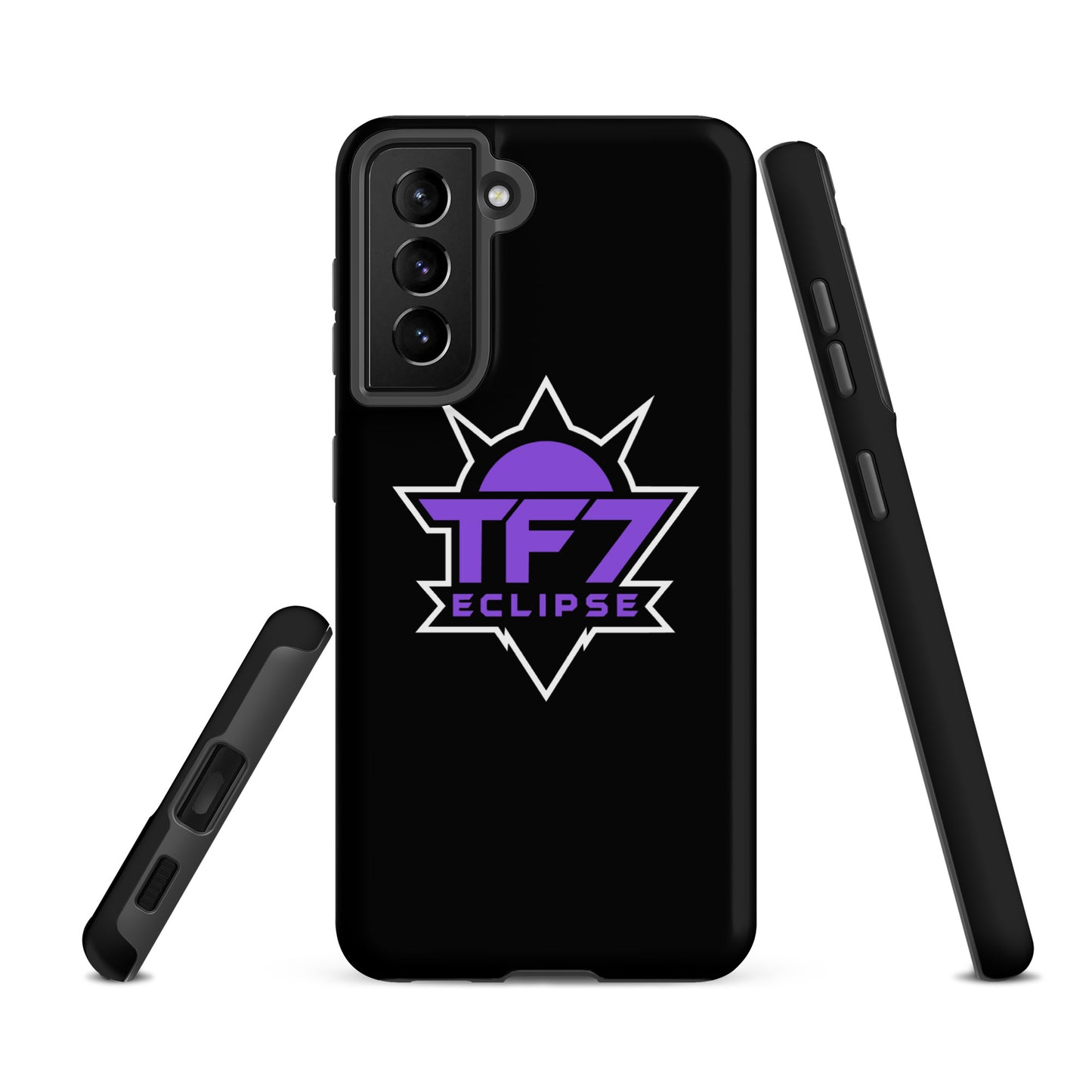Tough Case for Samsung® | TF7 Eclipse | Crest Logo
