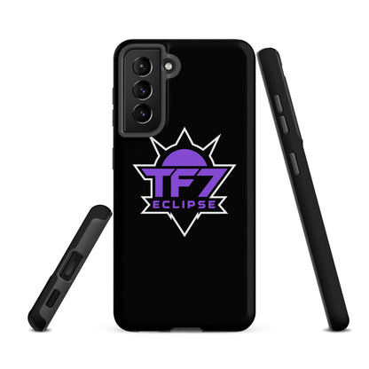 Tough Case for Samsung® | TF7 Eclipse | Crest Logo
