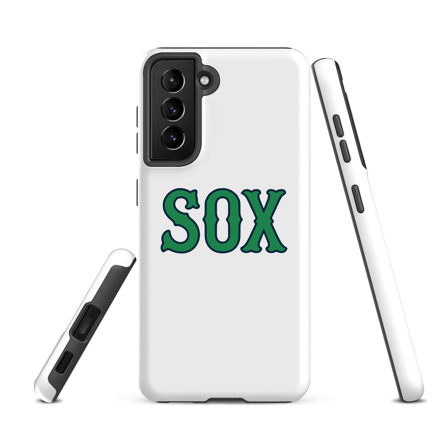 Tough Case for Samsung® | Greenville Sox | Emblem Logo