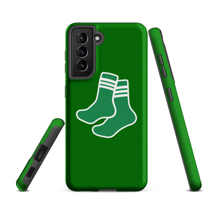 Tough Case for Samsung® | Greenville Sox | Icon Logo