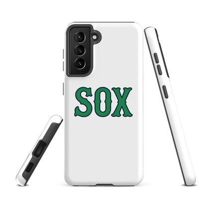 Tough Case for Samsung® | Greenville Sox | Emblem Logo