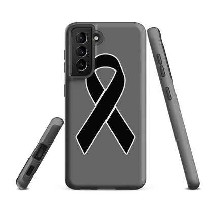 Tough Case for Samsung® | For the 22 | Valor Heritage Logo