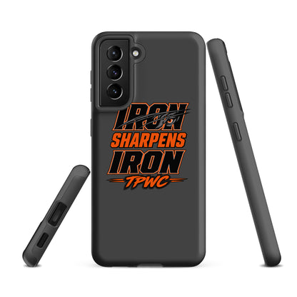 Tough Case for Samsung® | TPWC | Valor Logo
