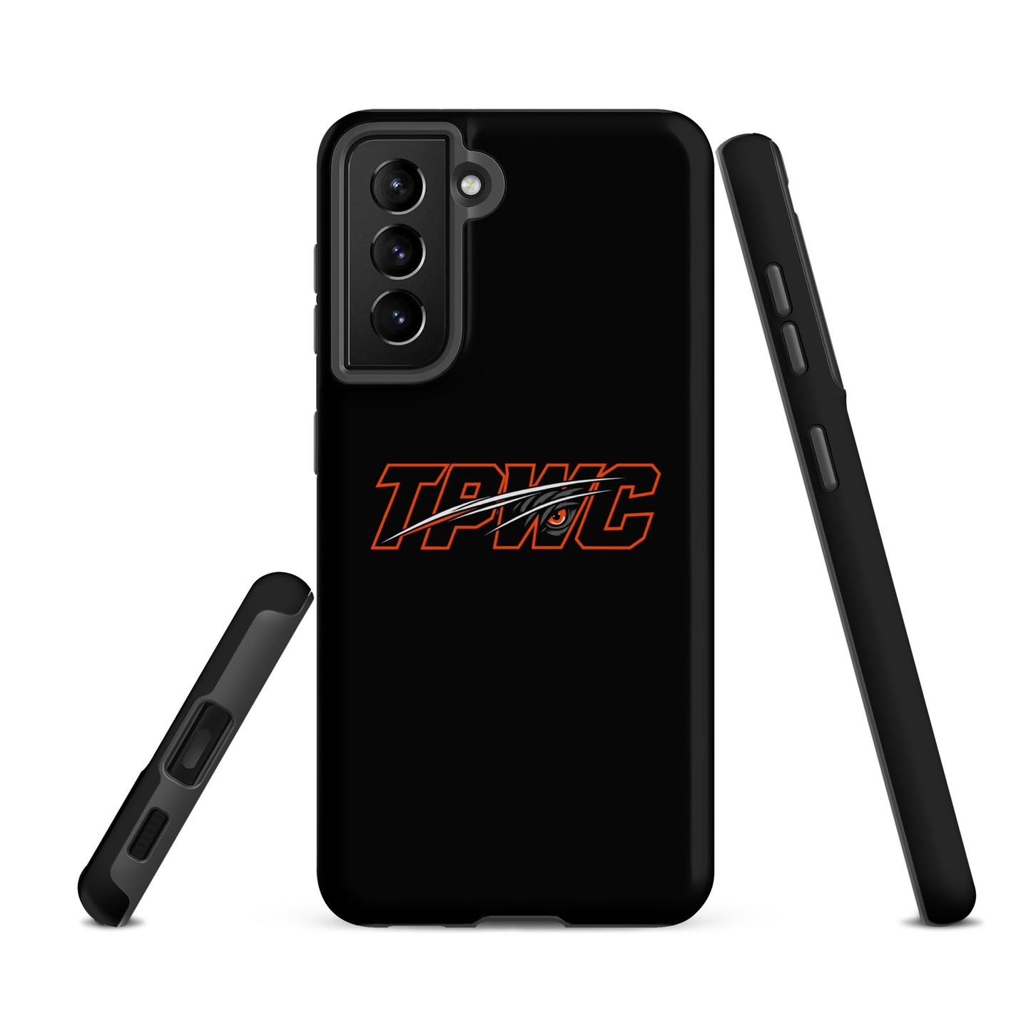 Tough Case for Samsung® | TPWC | Crest Logo