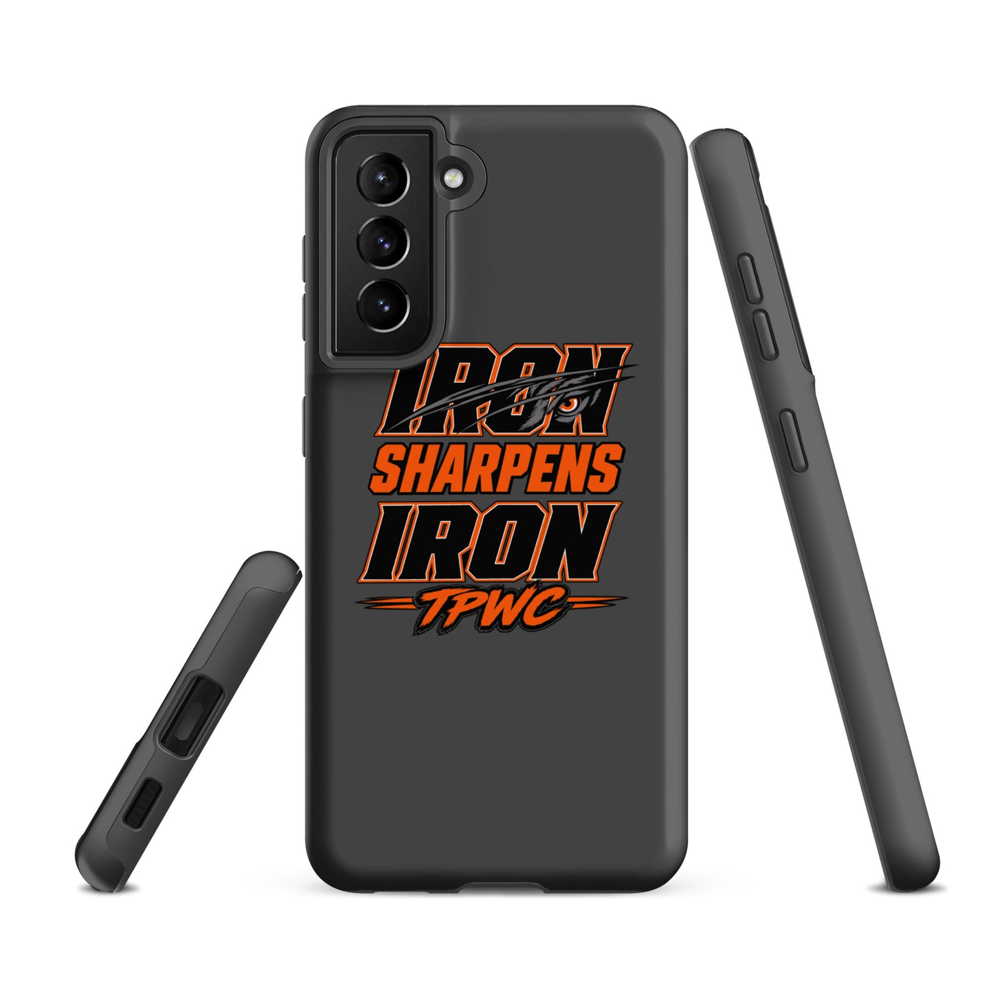 Tough Case for Samsung® | TPWC | Valor Logo