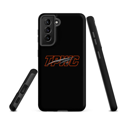 Tough Case for Samsung® | TPWC | Crest Logo