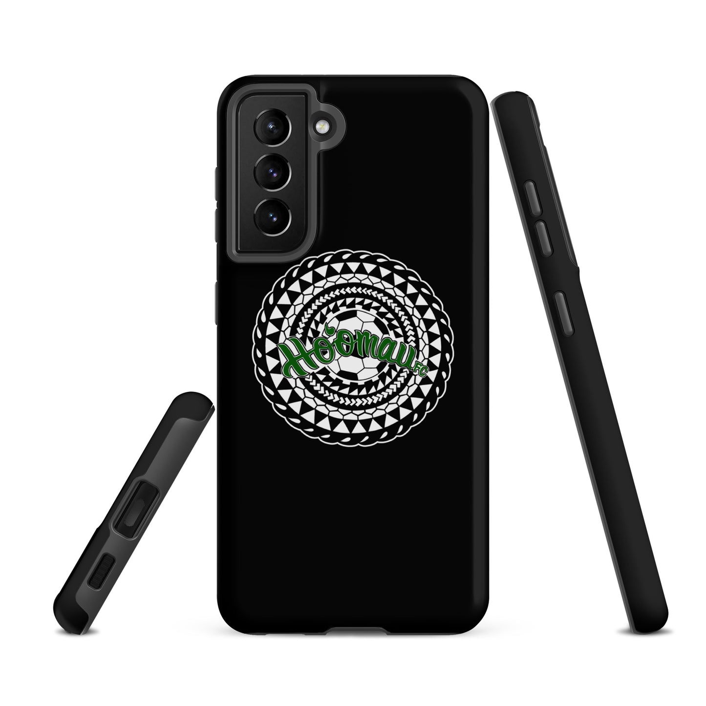 Tough Case for Samsung® | Hoomau FC | Emblem Logo