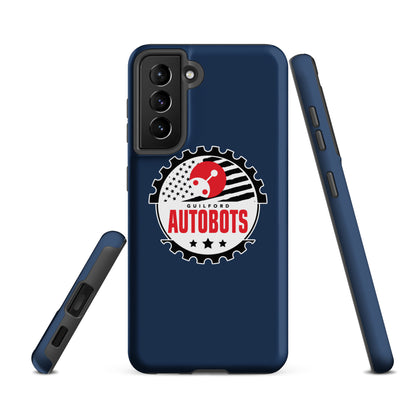 Tough Case for Samsung® | Guilford Autobots | Emblem Logo