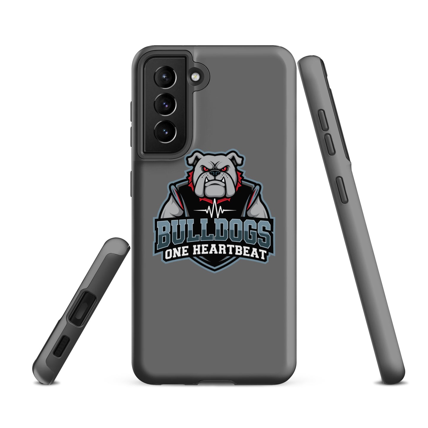 Tough Case for Samsung® | Celina Recreational Football Black | Emblem Logo