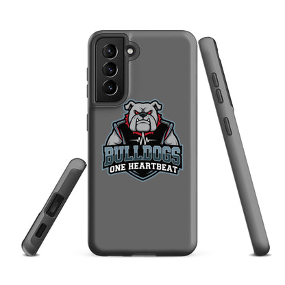 Tough Case for Samsung® | Celina Recreational Football Black | Emblem Logo