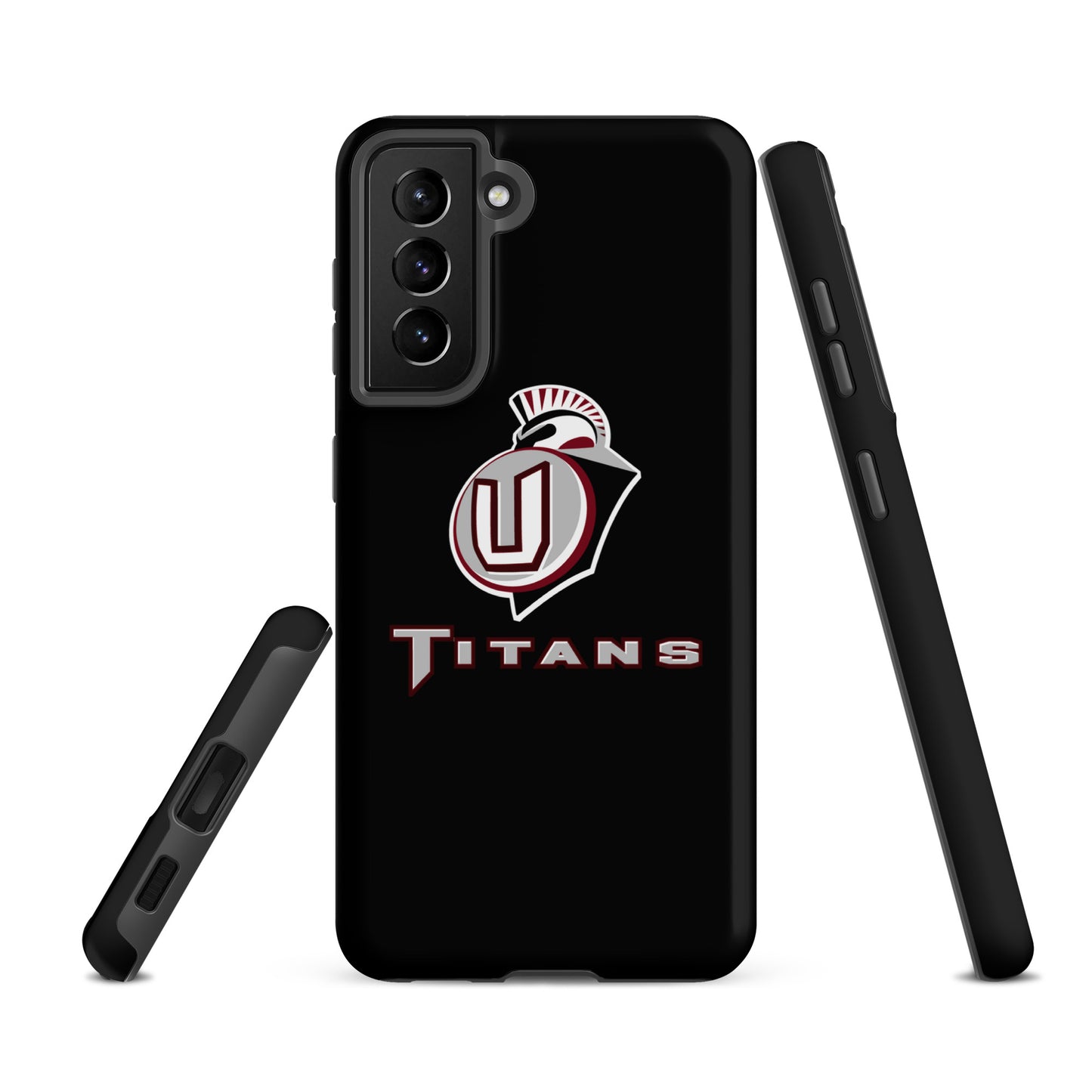 Tough Case for Samsung® | Union Gymnastics | Emblem Logo