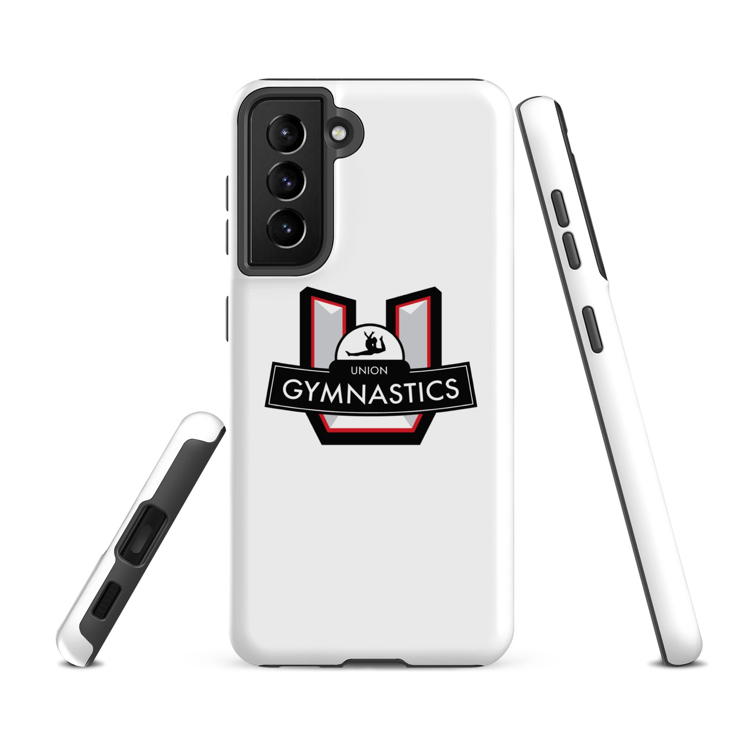 Tough Case for Samsung® | Union Gymnastics | Crest Logo