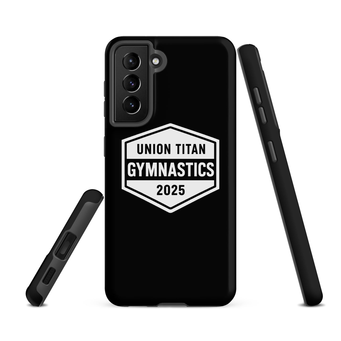Tough Case for Samsung® | Union Gymnastics | Valor Logo