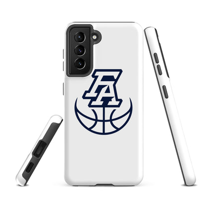 Tough Case for Samsung® | FA Basketball | Crest Logo