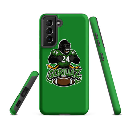 Tough Case for Samsung® | Gorillaz | Vanguard Logo