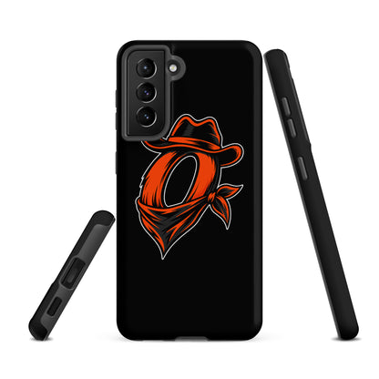 Tough Case for Samsung® | Louisiana Outlaws | Crest Logo
