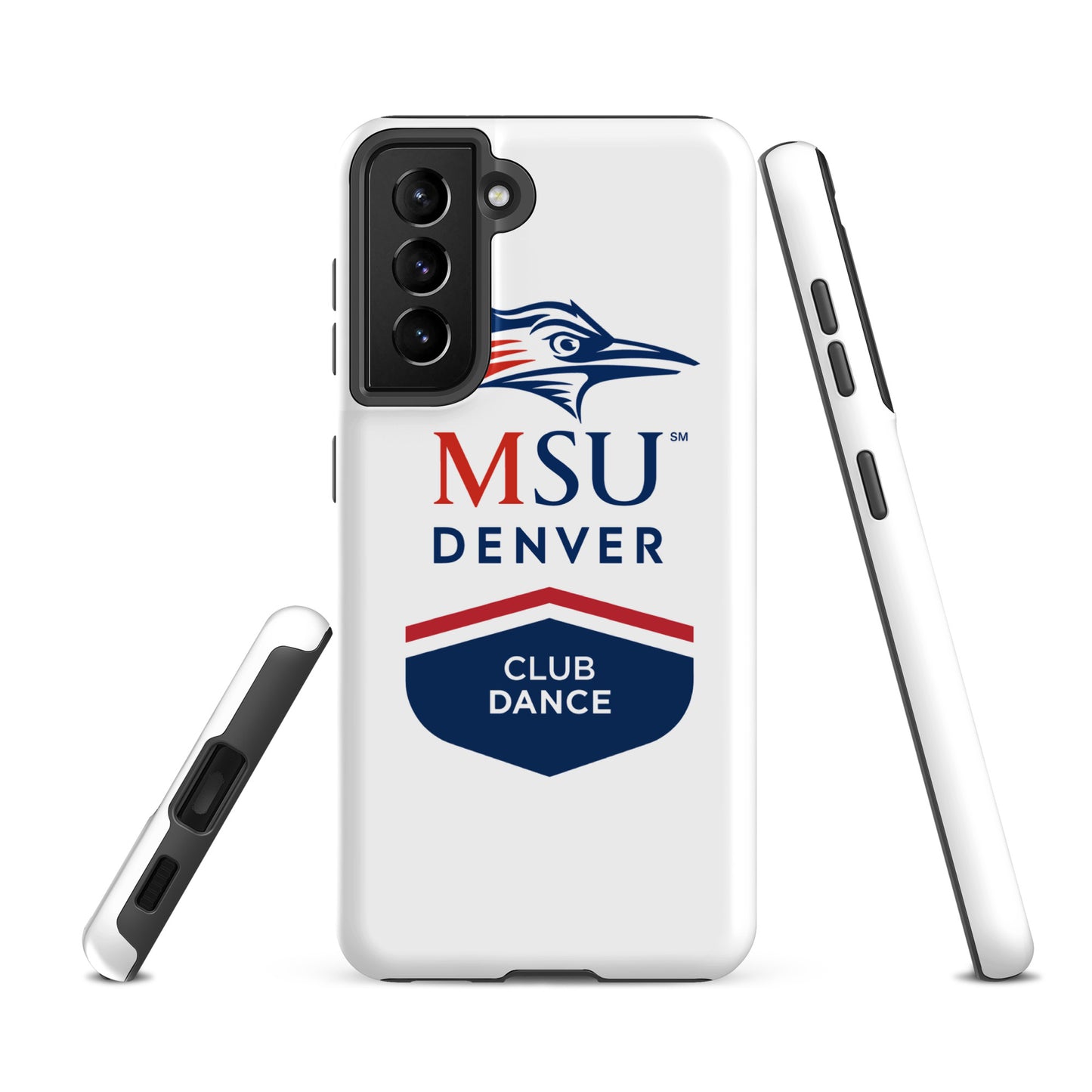 Tough Case for Samsung® | MSU Denver Dance Team | Apex Logo