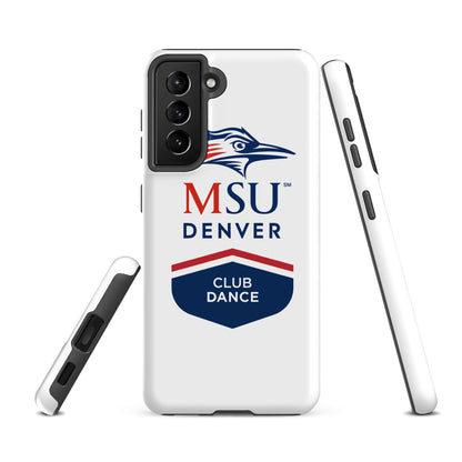 Tough Case for Samsung® | MSU Denver Dance Team | Apex Logo
