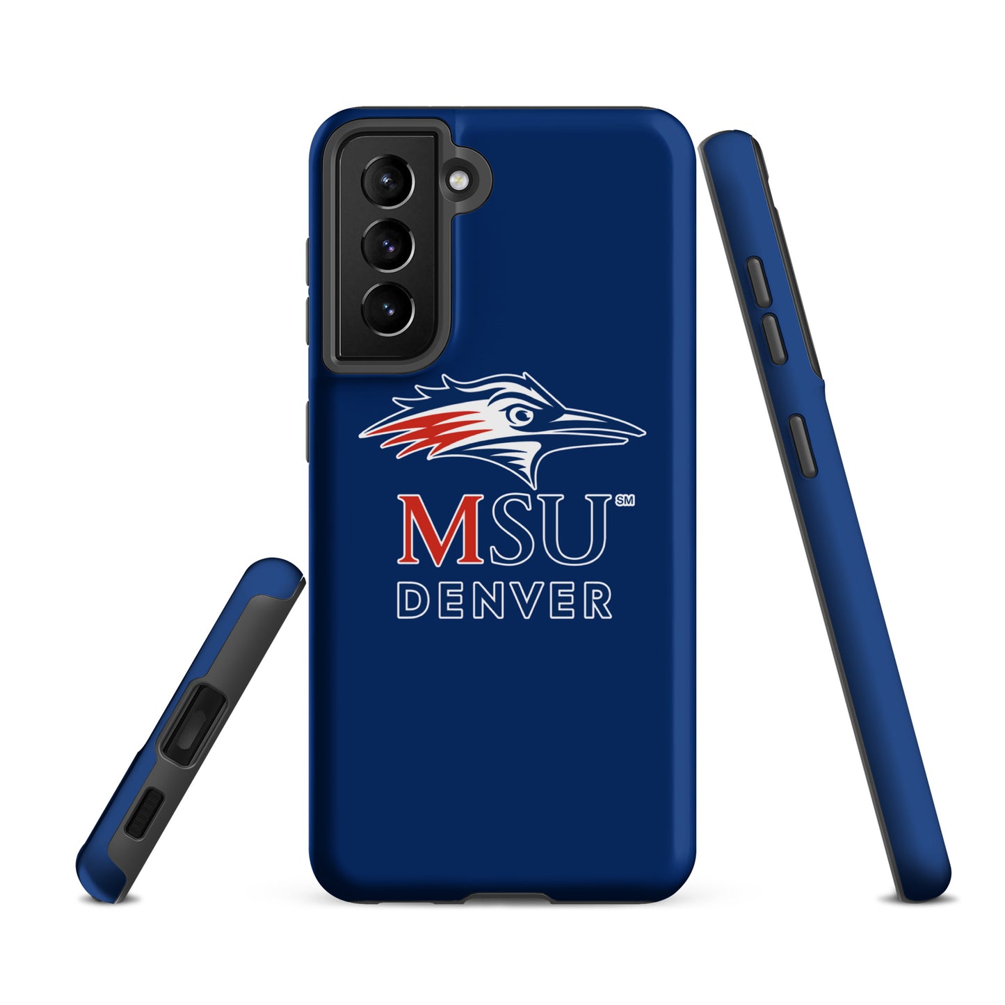 Tough Case for Samsung® | MSU Denver Dance Team | Titan Crest Logo