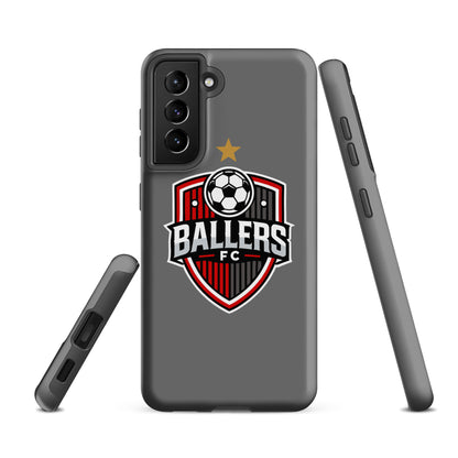 Tough Case for Samsung® | Ballers FC | Shield Logo