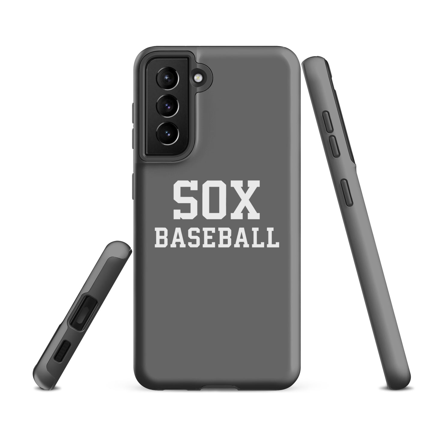 Tough Case for Samsung® | Greenville Sox | Lettermark Logo
