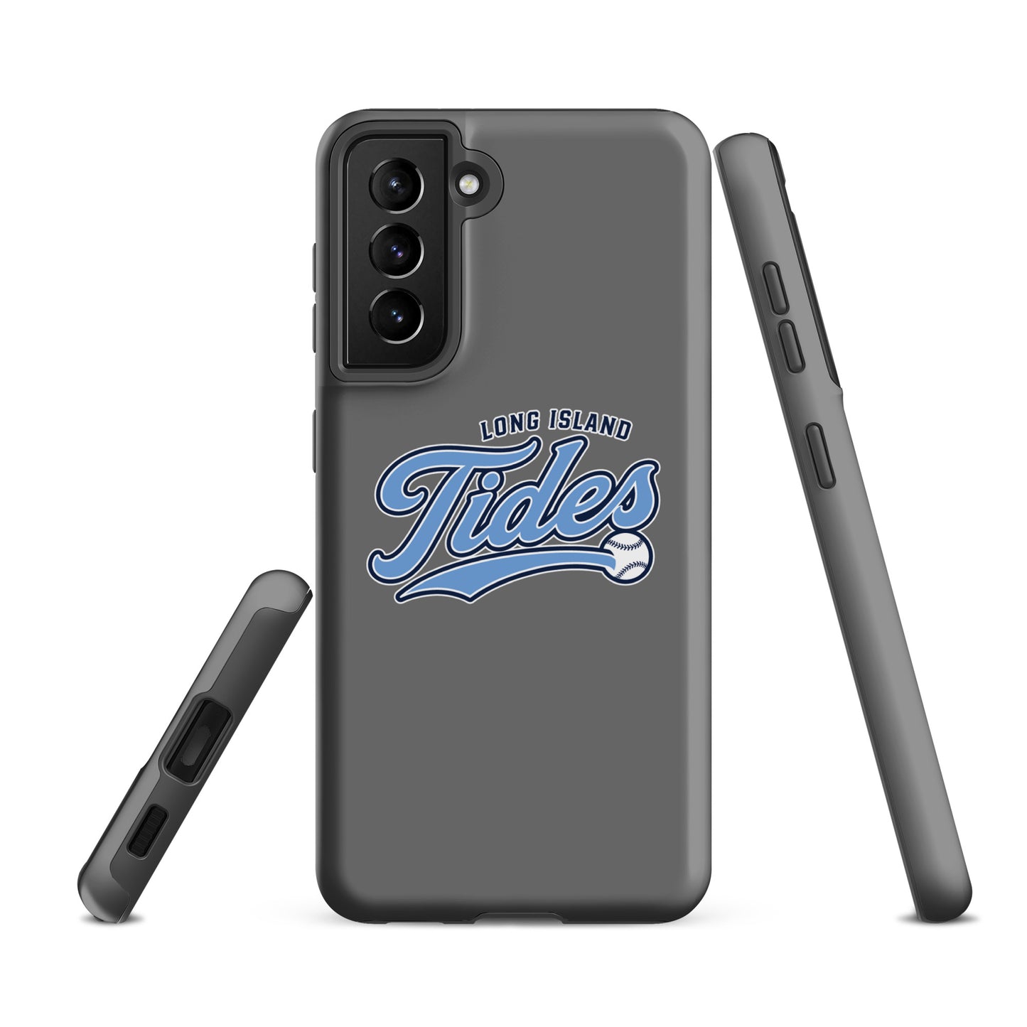 Tough Case for Samsung® | Long Island Tides Baseball | Athletics Logo