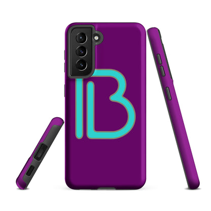 Tough Case for Samsung® | Mulligames | Lettermark Logo
