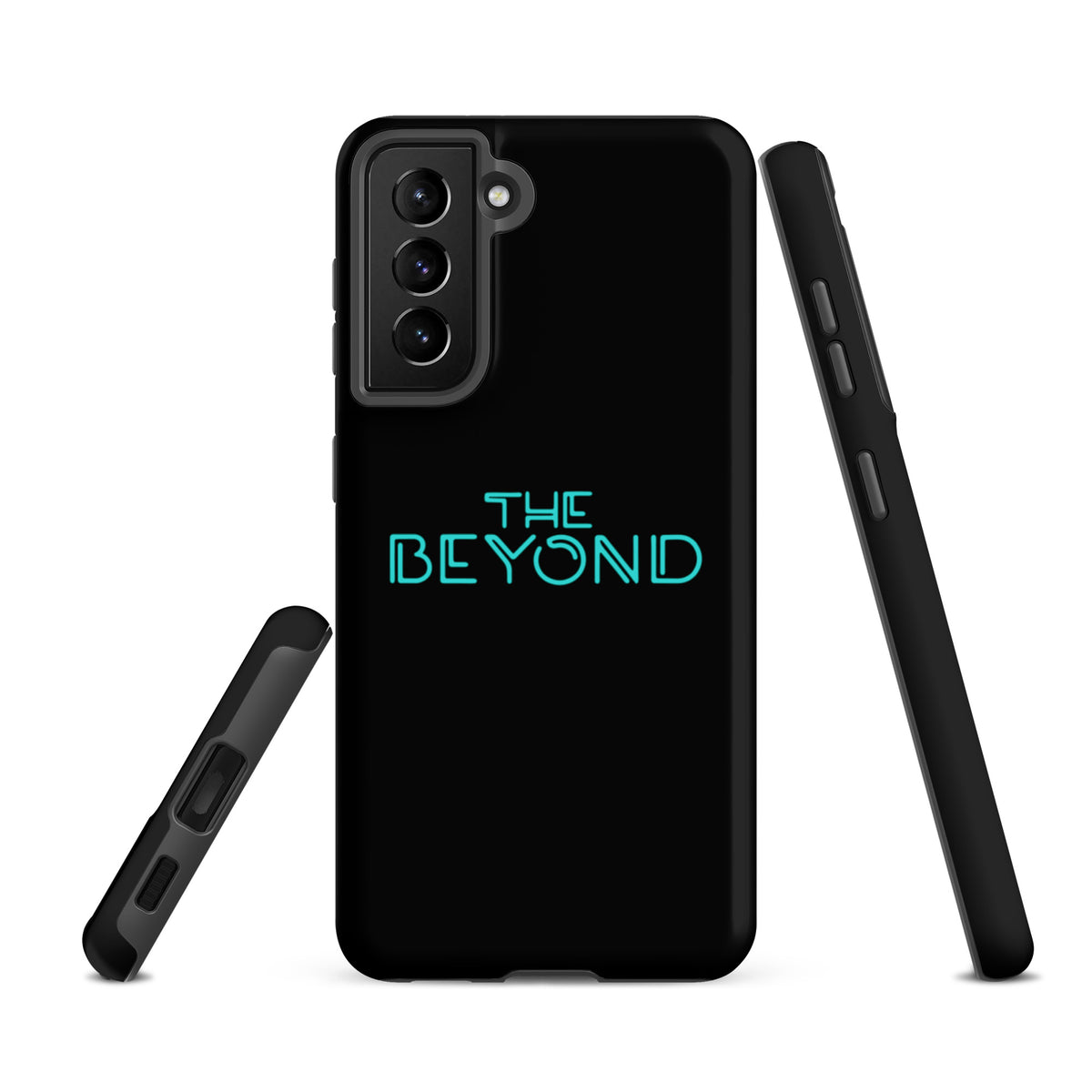 Tough Case for Samsung® | Mulligames | Crest Logo