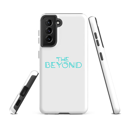 Tough Case for Samsung® | Mulligames | Modern Script Logo